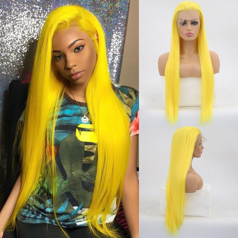 Loki Wig 13X4 Lace Front wig Straight 180% Density#Colored Hair