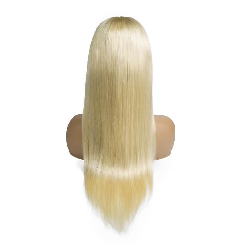 Loki Wig Colored Hair 13*4 Front Lace Wig Straight 180% Density