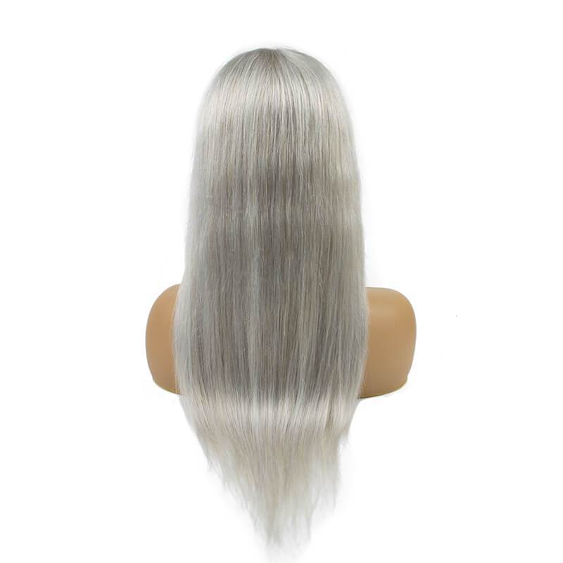 Loki Wig Colored Hair 13*4 Front Lace Wig Straight 180% Density