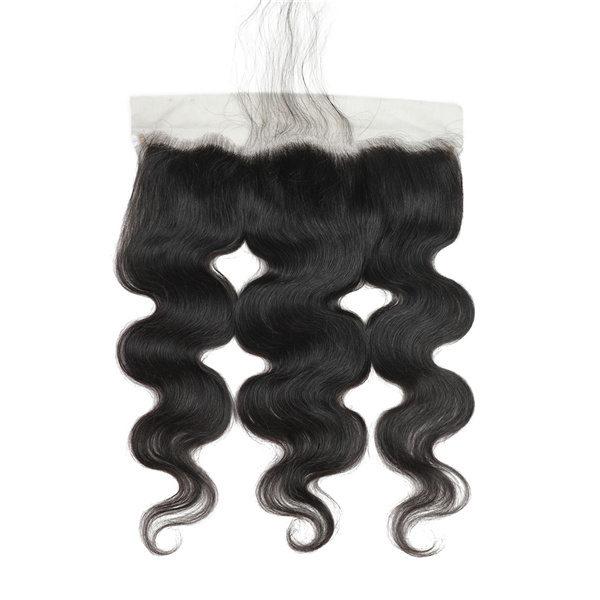 Loki Wig Remy Hair 3 Bundles with 13x4 Frontal Boby Wave 150%
