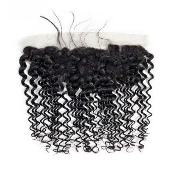 Loki Wig Remy Hair 3 Bundles with 13x4 Frontal Water Wave 150%