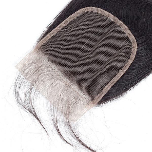 Loki Wig Hair Remy Hair 3 Bundles with 4x4 Closure Boby Wave 150%