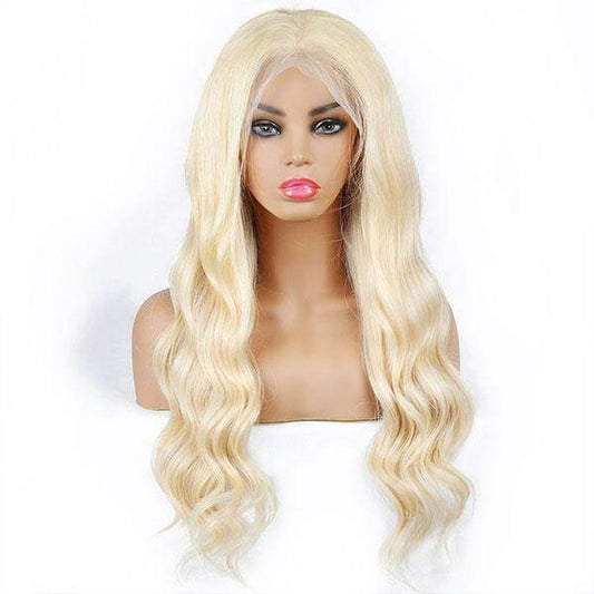 Loki Wig 13X4 Lace Frontal Wig Body Wave 150% 613