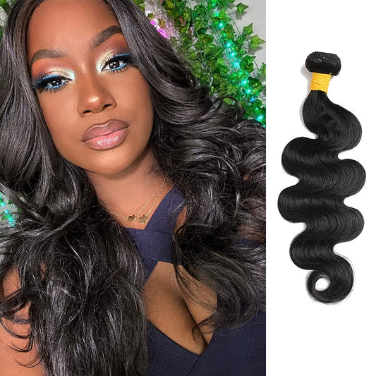 Loki Wig Body Wave Human Hair Bundles Single 1 Bundle 9A Unprocessed Virgin Hair