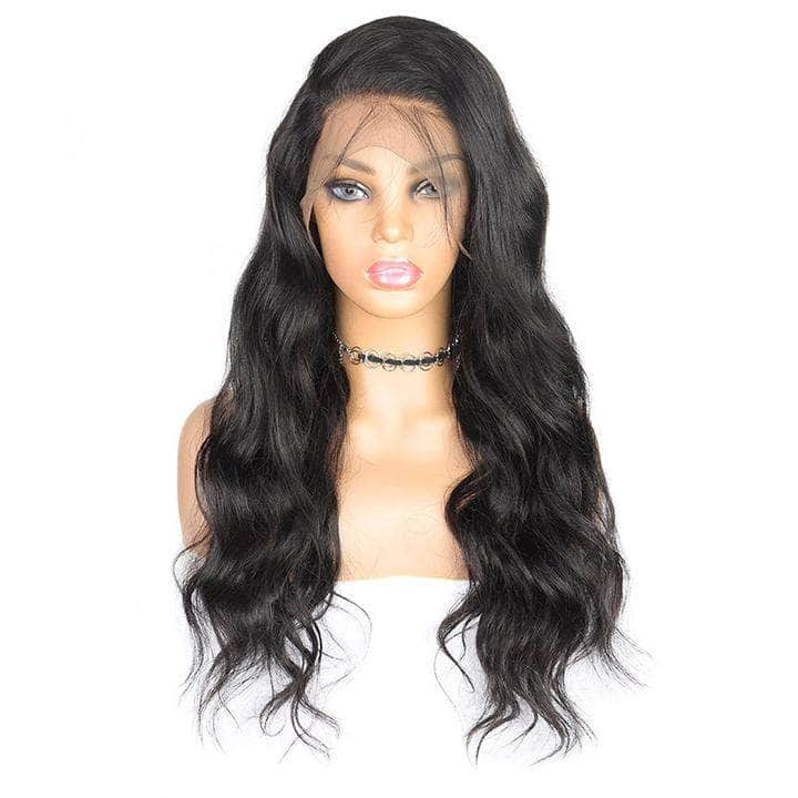 Loki Wig Closure 13x4 Lace Frontal Hair Body Wave 150%