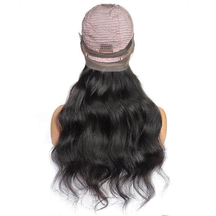 Loki Wig Closure 13x4 Lace Frontal Hair Body Wave 150%