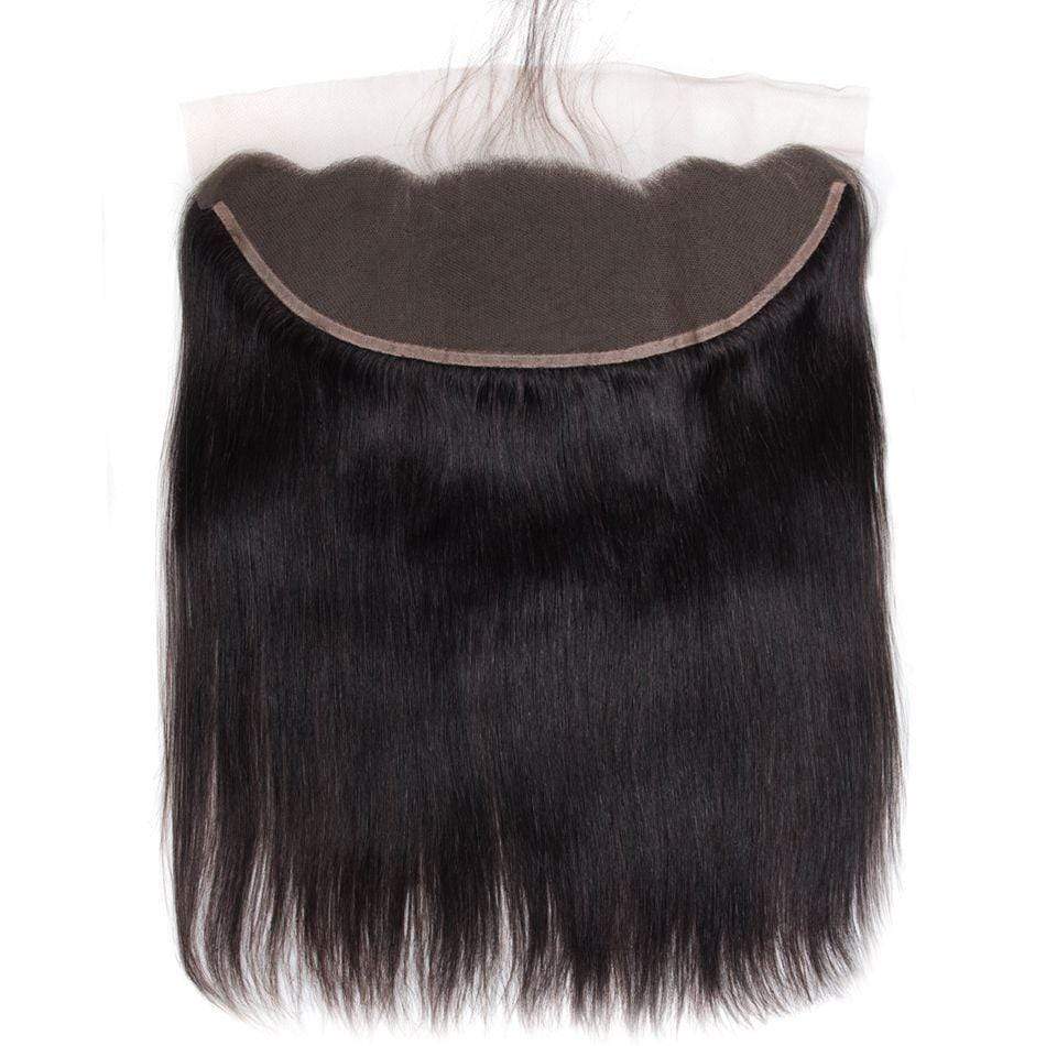 Loki Wig Closure 13x4 Lace Frontal Hair Silk Straight 150%