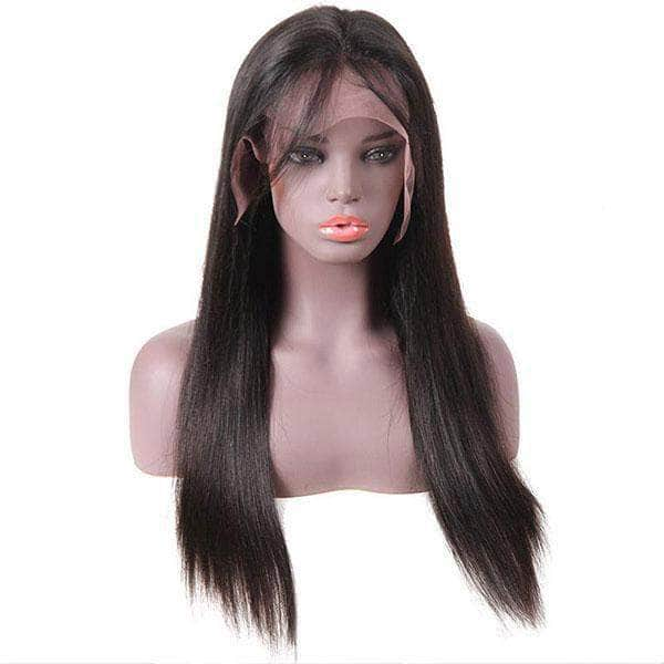 Loki Wig Closure 13x4 Lace Frontal Hair Silk Straight 150%