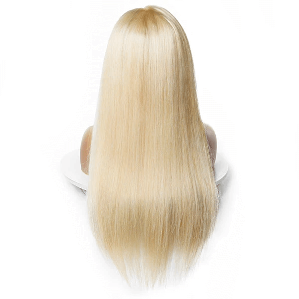 Loki Wig 613 Blonde Hair 360 Front Lace Wig Straight 180% Density