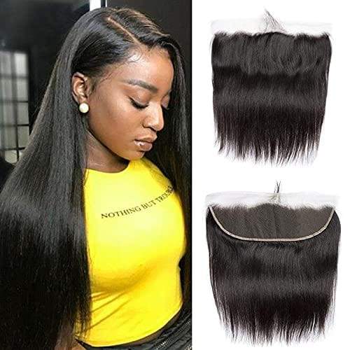 Loki Wig Bundles / 30 30 30 FalaFala 4x4 Lace Closure Free Part 150% Density Straight Remy Human Hair Bleached Knots