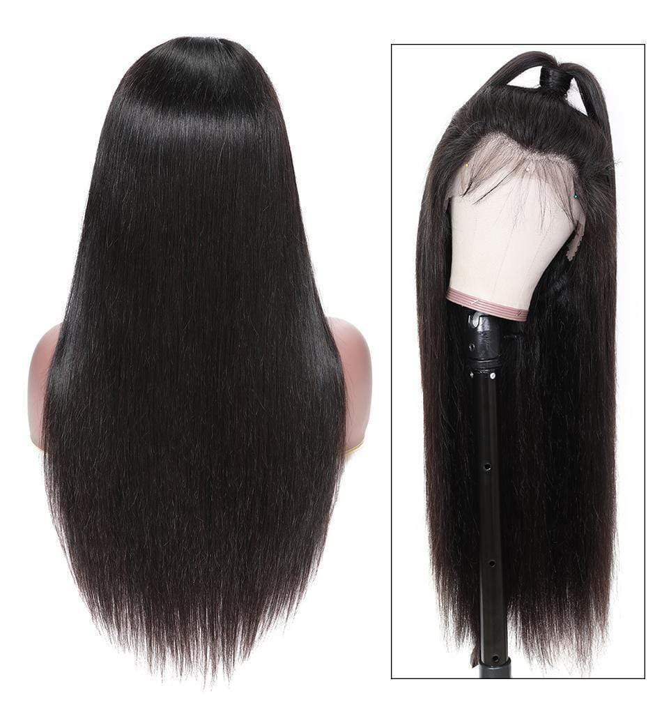 Loki Wig Glueless Lace Front Human Hair 360 Wig