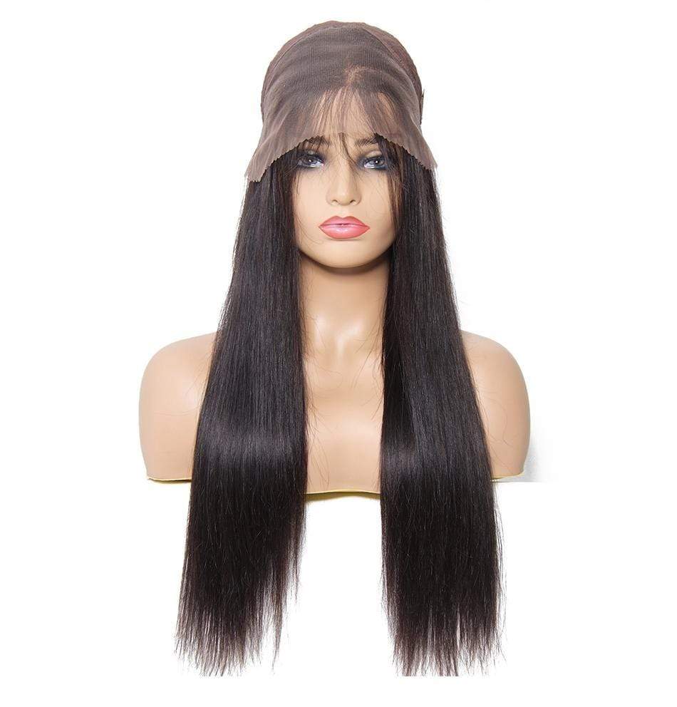 Loki Wig Glueless Lace Front Human Hair 360 Wig