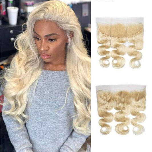 Loki Wig 13x4 Lace Frontal Body Wave 613