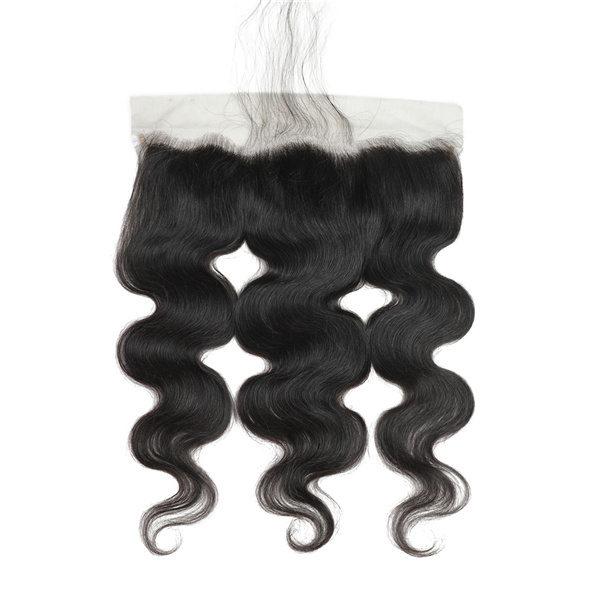 Loki Wig Human Hair 3 Bundles with 13x4 Frontal Boby Wave 150%