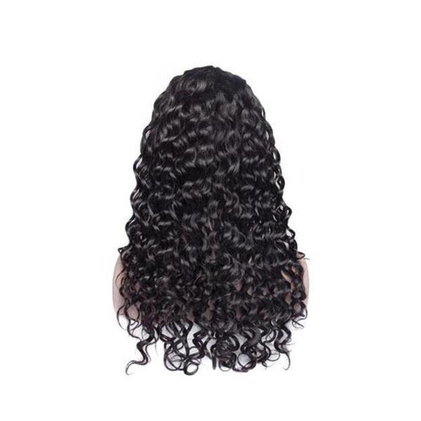 Loki Wig 4x4 Lace Closure Wig Water Wave 150%