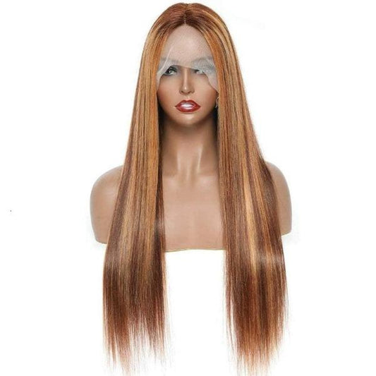 Loki Wig 13x4 Lace Frontal Wig Straight 150%  P 4/27