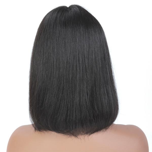 Loki Wig 13x6 Lace Frontal Bob Wigs Straight 150%