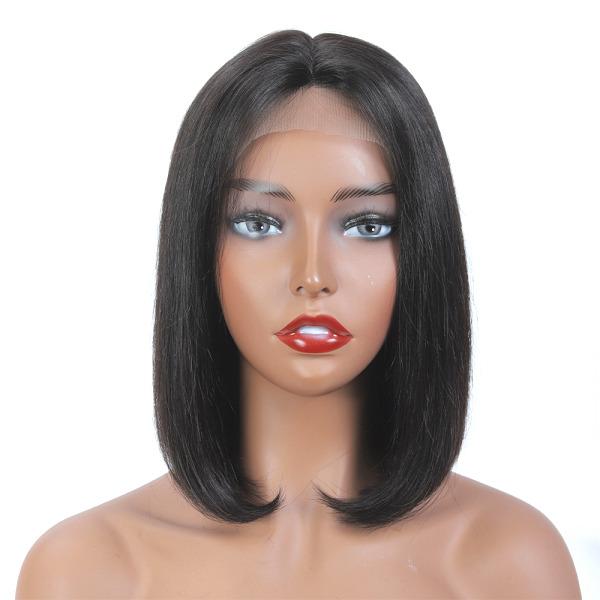 Loki Wig 13x6 Lace Frontal Bob Wigs Straight 150%