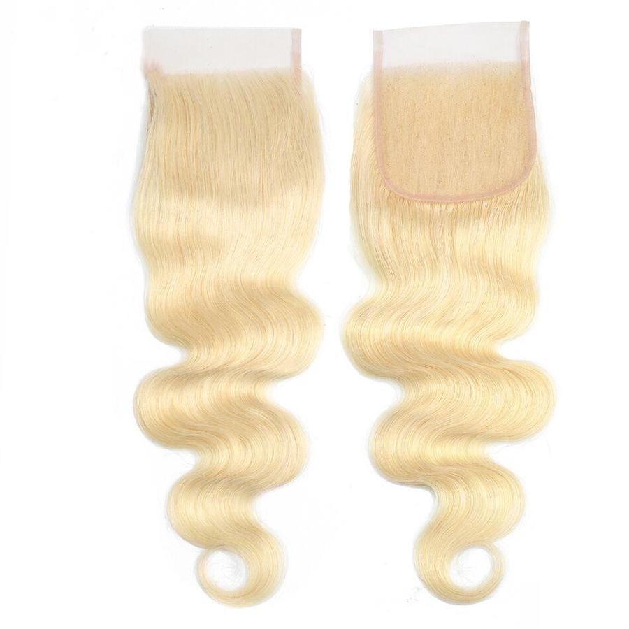 Loki Wig 4x4 Lace Closure Body Wave 613