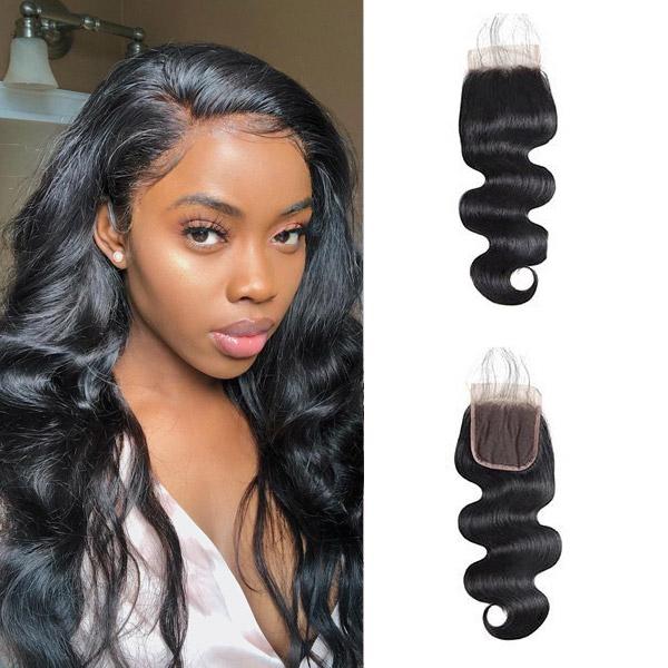 Loki Wig 4x4 Lace Closure Boby Wave