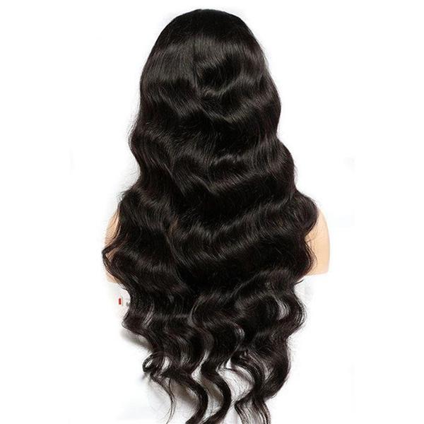 Loki Wig 4x4 Lace Closure Wig Body Wave 150%