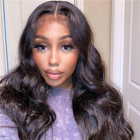 Loki Wig 4x4 Lace Closure Wig Body Wave 150%