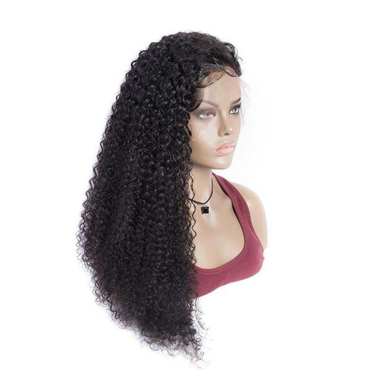 Loki Wig 4x4 Lace Closure Wig Deep Wave 150%