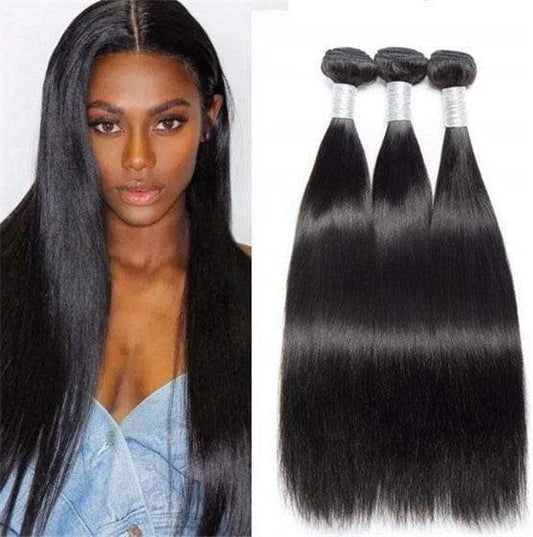 Loki Wig Human Hair 3 Bundles Straight 150%