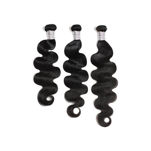 Loki Wig Human Hair 3 Bundles Boby Wave 150%