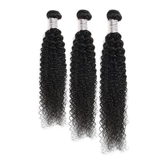 Loki Wig Human Hair 3 Bundles Water Wave 150%